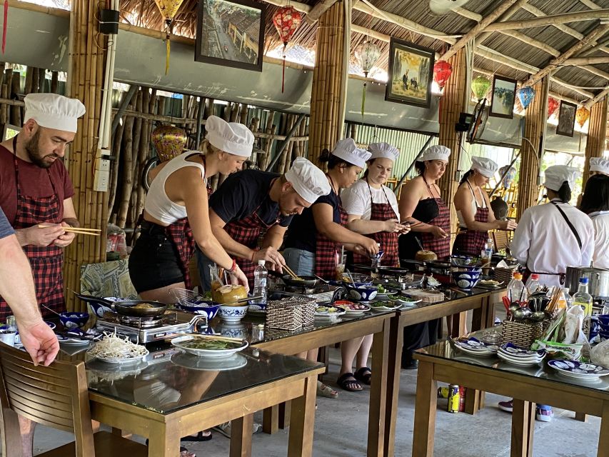 Hoi An: Traditional Cooking Class & meal w Cam Thanh Family - When this experience is a great fit (and when it might not be)