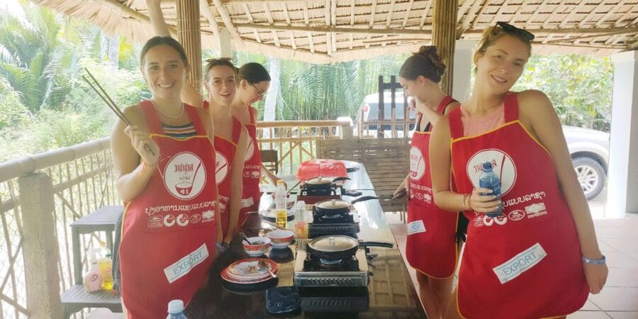 Hoi An: Traditional Cooking Class & meal with Local Family - What you actually cook: 4 classic dishes, then a proper feast