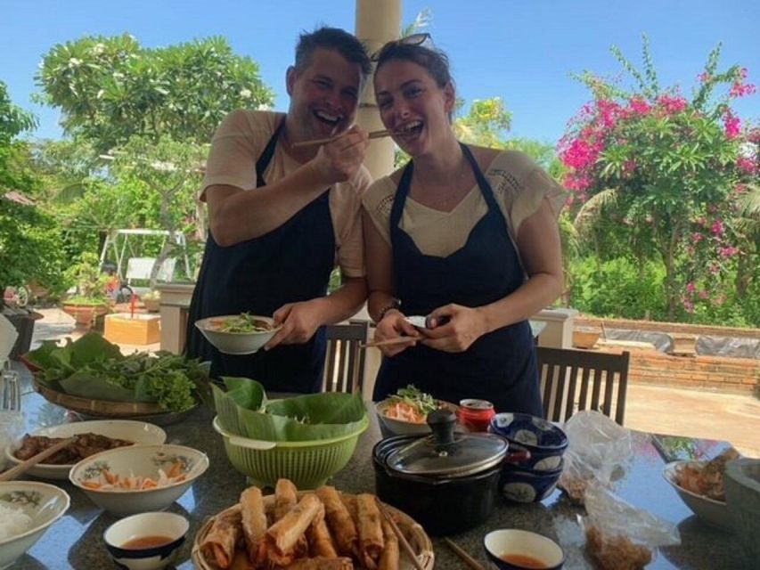 Hoi An: Traditional Cooking Class & meal with Local Family - Vegetarian and vegan options, plus real dietary accommodation