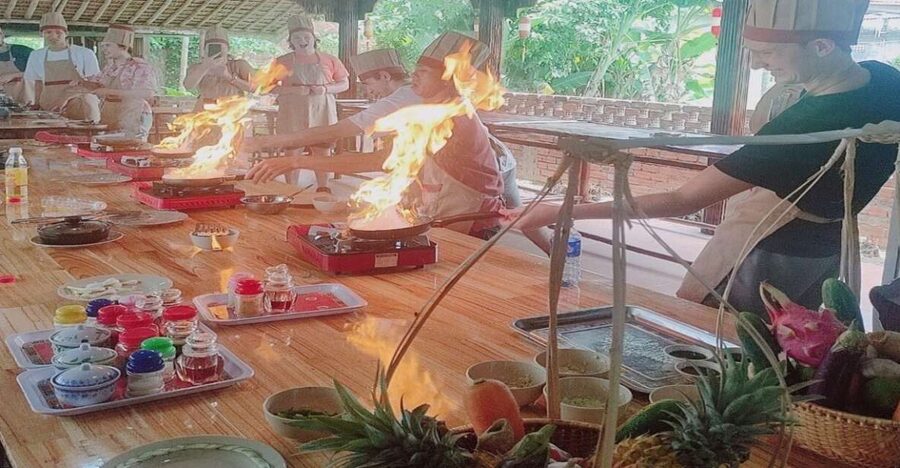 Hoi An:Traditional Cooking Class with Cam Thanh Local Family - Key points worth knowing before you go