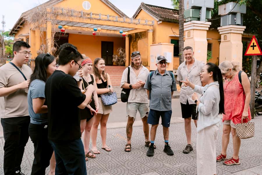Hoi An: Unique Street Food Tour - Who this tour is best for