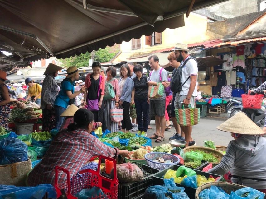 Hoi An Vegan Cooking School with Local Chef and Basket Boat - Who this fits best, and who should skip it
