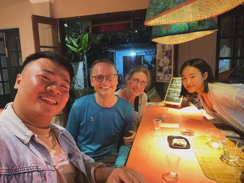 Hoi An Vegan Food Tour - Black Sesame Soup: The Local Secret for Longevity