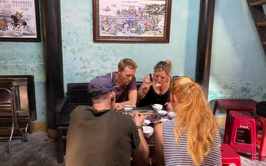 Hoi An Vegan Food Tour - Jams, Ginger, Turmeric, and Coconut Candy