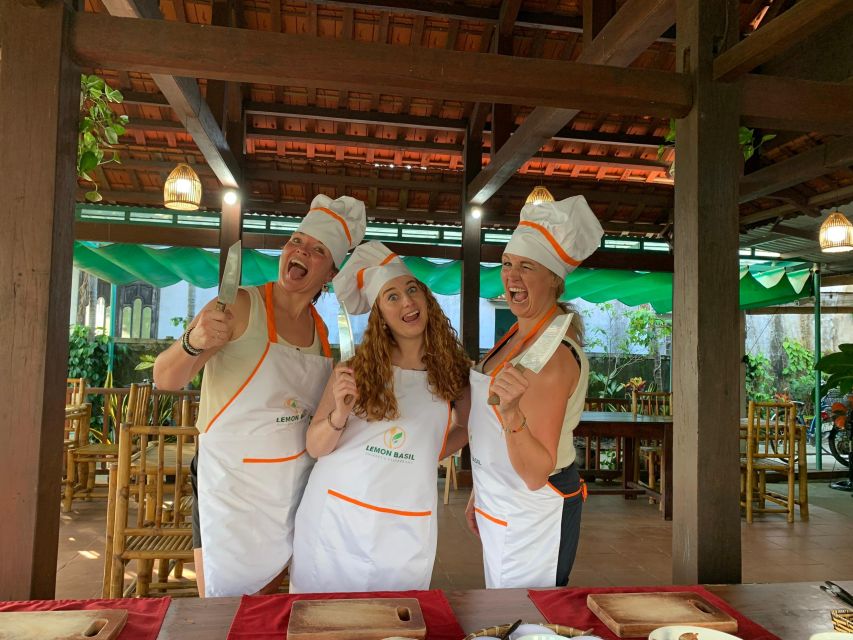 Hoi An : Vegetarian Cooking Class W Optional Coconut Village - What You Eat, and Why the Shared Meal Is Part of the Value