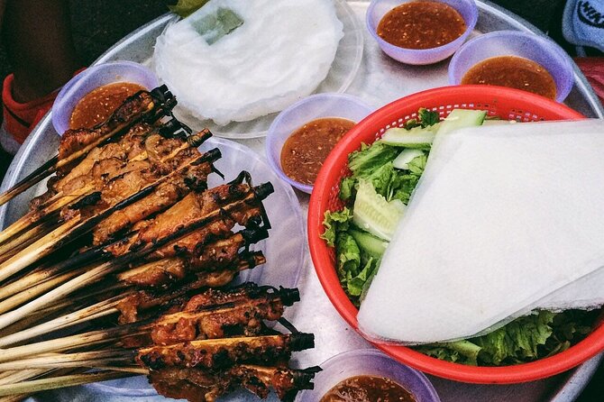 Hoi An Vespa Food Tour: Authentic & Exotic Food Culture - 6:00 pm Pickup and the Small-Group Scooter Flow