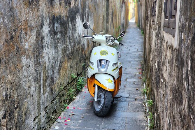 Hoi An Vespa Tours: Hoi An Highlights and Hidden Gems - What you pay for, and why $57 can make sense