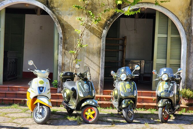 Hoi An Vespa Tours: Hoi An Highlights and Hidden Gems - Cam Chau coffee break, short and worth planning around