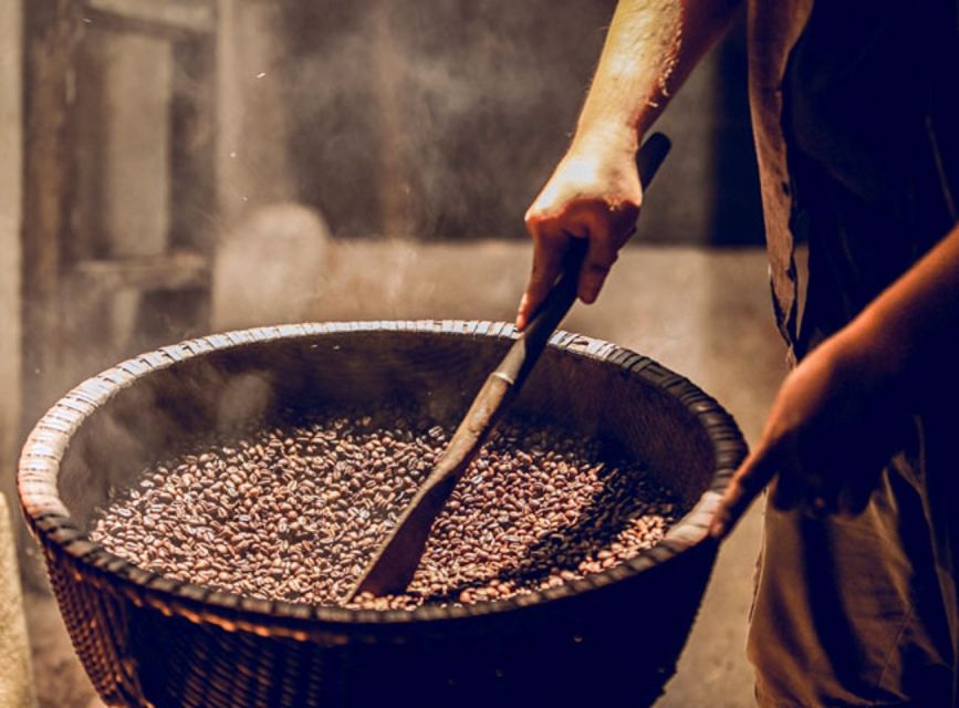 Hoi An: Vietnamese Coffee Culture and Coffee Making Class - What You Actually Get: Ingredients, Tools, Coffee, Tea, Cookies, Recipes