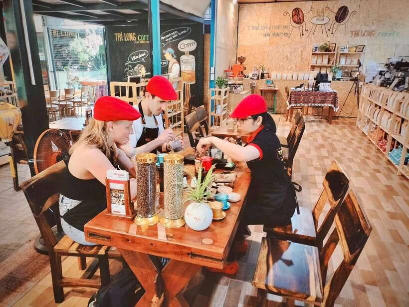 Hoi An: Vietnamese Coffee Making Course - 90 Minutes, Pick 2 to 4 Sessions, and Make It Yours