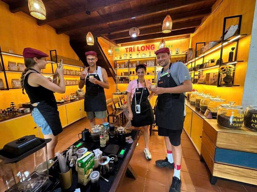 Hoi An: Vietnamese Coffee Making Workshop at Local Roastery - Key highlights I’d circle on your plan
