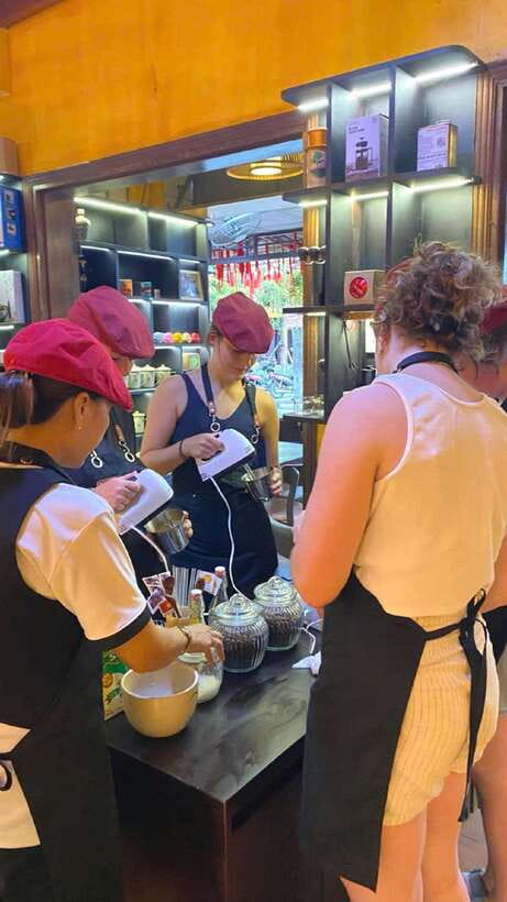 Hoi An: Vietnamese Coffee Making Workshop at Local Roastery - Vietnamese coffee styles: why this workshop feels more cultural than culinary