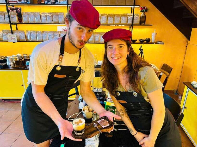 Hoi An: Vietnamese Coffee Making Workshop at Local Roastery - Price and value: what $16 gets you in Hội An
