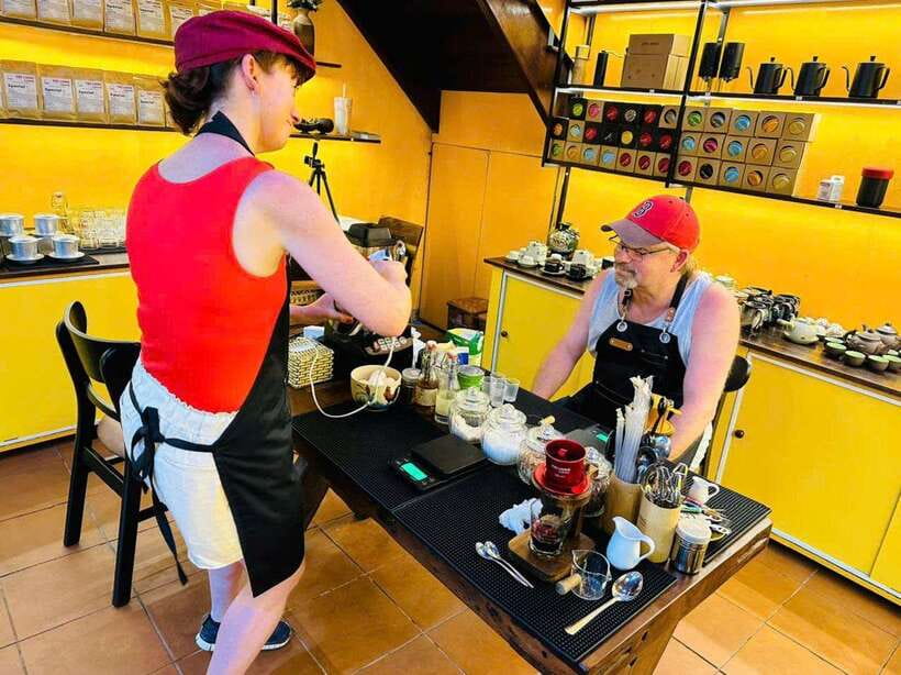 Hoi An: Vietnamese Coffee Making Workshop at Local Roastery - Who should book this coffee workshop, and who may want to pass