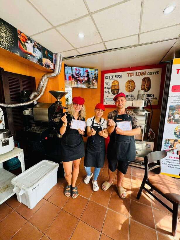 Hoi An: Vietnamese Coffee Making Workshop at Local Roastery - Should you book the Hoi An Vietnamese coffee workshop at Trí Long Coffee?