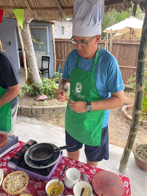 Hoi An : Vietnamese Cooking Class with Hotel Pickup - From Your Hotel to Cam Thanh Coconut Village: The Ride That Makes It Easy