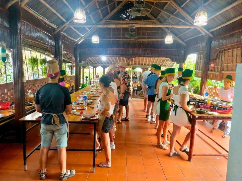 Hoi An : Vietnamese Cooking Class with Hotel Pickup - Price and Value: Is $24 a Good Deal in Hoi An?