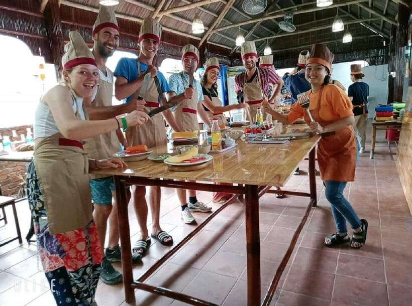 Hoi An : Vietnamese Cooking Class with Hotel Pickup - Practical Tips: What to Bring and What to Ask Before You Go