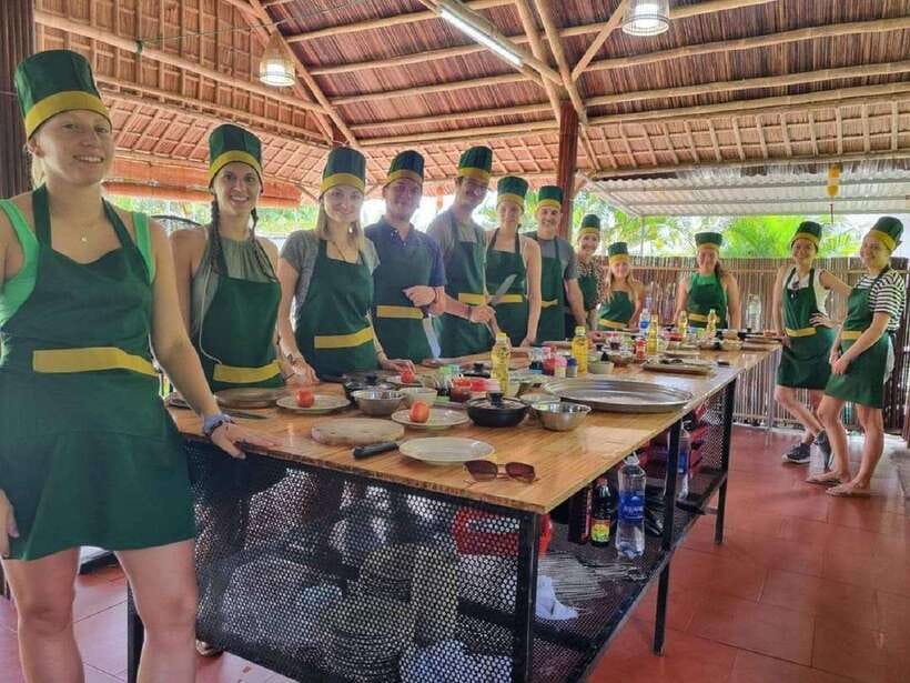 Hoi An : Vietnamese Cooking Class with Hotel Pickup - Who Should Book This Hoi An Cooking Class, and Who Might Prefer Something Else