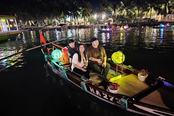 Hoi An Walking Tour, Sampan Boat Trip , Foodie Tour by Night - Key Highlights You’ll Care About