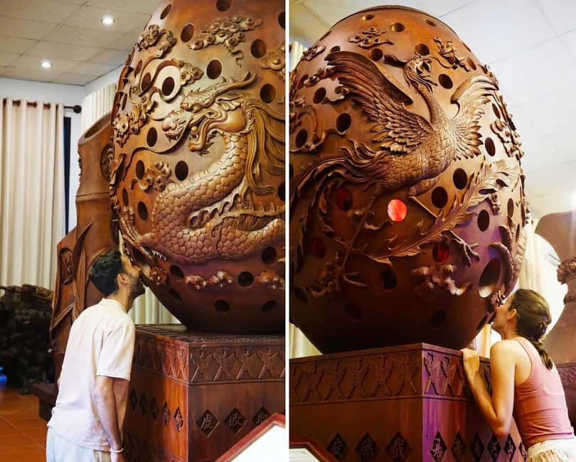 Hoi An: Wood Carving Class with Village Master Artisan - Your step-by-step wood carving lesson, taught like a skill, not a sales pitch