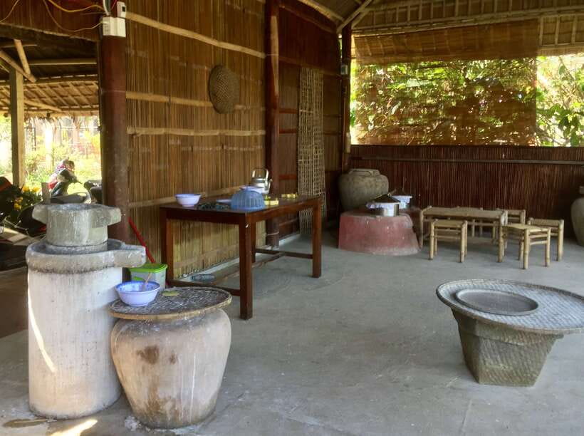Hoian/Danang: Eco Cooking Class, Cruise Trip, Basket Boat - The Cooking Class Menu: Spring Rolls, Beef Noodle Soup, Seafood Noodles, and Banh Xeo