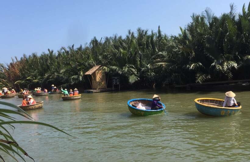 Hoian/Danang: Eco Cooking Class, Cruise Trip, Basket Boat - Who Should Book This Eco Cooking Class and Basket Boat Ride