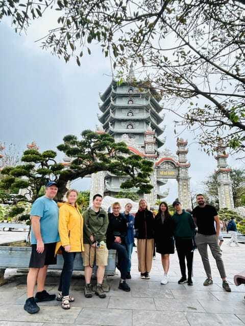 Hoian/Danang: Marble Mountain - Am Phu Cave & Lady Buddha - Lunch timing and Mì Quảng: a Central Vietnam comfort break