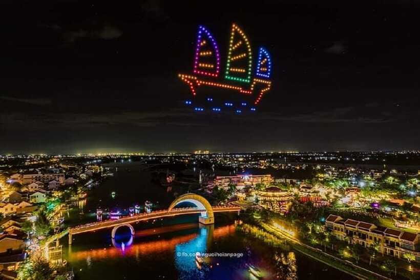 HoiAn Lantern Cruise Private/Sunset/Sunrise/Lighting Lantern - Comfort and safety: what you get in the small details