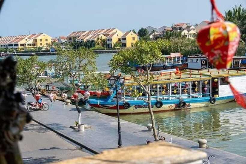 HoiAn Lantern Cruise Private/Sunset/Sunrise/Lighting Lantern - Booking smart: the few details that matter most