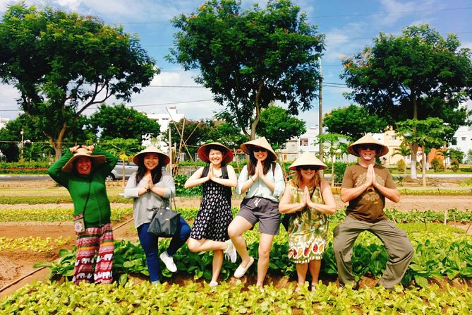 Home Cooking Class: Market, Garden and cooking 4 dishes - Key things you will remember