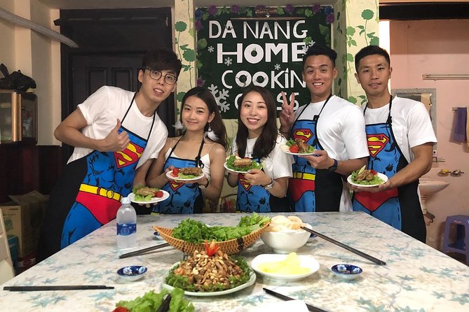 Home Cooking Class: Market, Garden and cooking 4 dishes - Who this class is best for in Da Nang