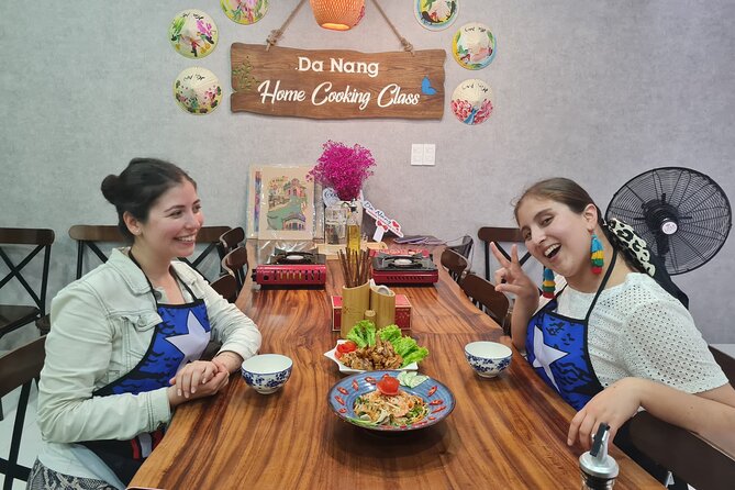 Home Cooking Class: Market, Garden and cooking 4 dishes - Vietnamese coffee, tea tasting, and how you pick ingredients