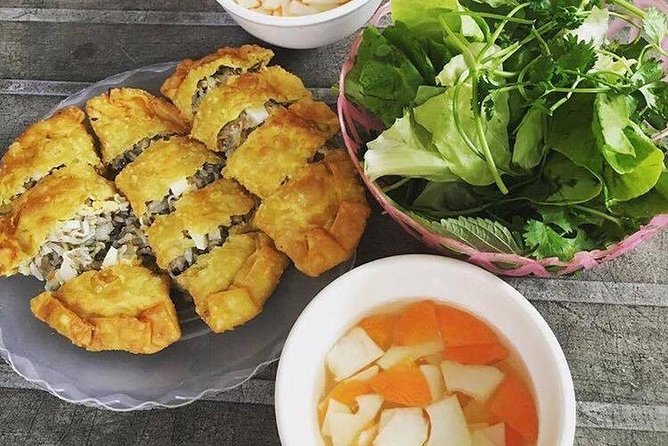 [HOT] Hanoi Old Quarter Walking Street Food - Small Group Tour - Hanoi Old Quarter street food, the easy way to find it