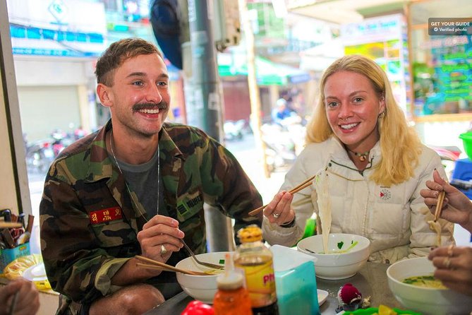 [HOT] Hanoi Old Quarter Walking Street Food - Small Group Tour - Egg coffee class upgrade, who it’s for and how to use it