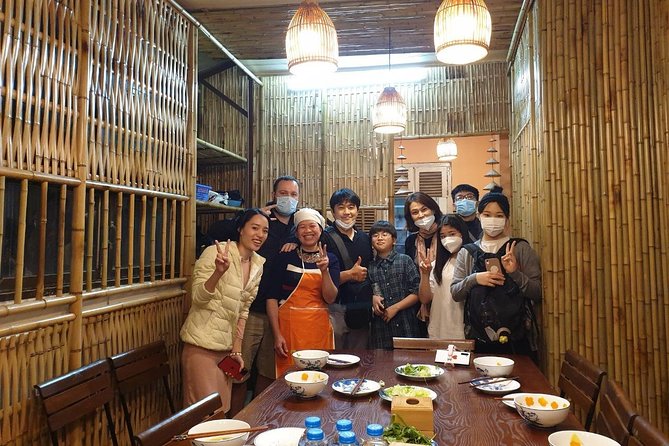 [HOT] Hanoi Old Quarter Walking Street Food - Small Group Tour - Small-group energy in a city that moves fast