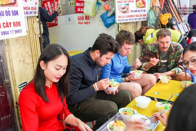 [HOT] Hanoi Old Quarter Walking Street Food - Small Group Tour - Pickup, meeting points, and how to avoid confusion