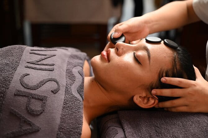 Hot Stone Massage For Full Body Blood Circulation At Da Nang - Key things I’d bet you’ll care about