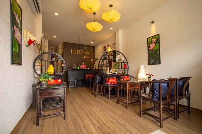 Hot Stone Massage For Full Body Blood Circulation At Da Nang - What else Oani Spa offers, if you want to customize next time