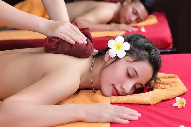 Hot Stone Massage For Full Body Blood Circulation At Da Nang - Booking basics that affect how your day works