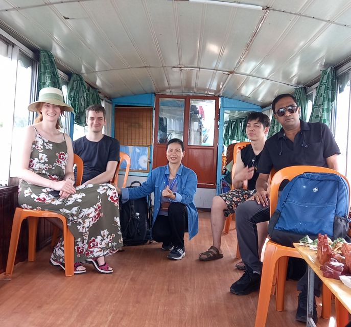 Hue: Boat Trip On Perfume River Half Day - Hon Chen Temple: a different kind of sacred stop on the river