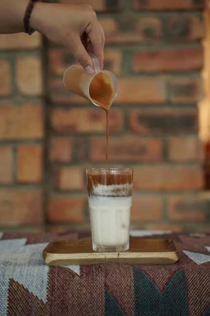 Hue: Brew Egg, Salt & Coconut Coffee - A Small 90-Minute Coffee Lab in Hue