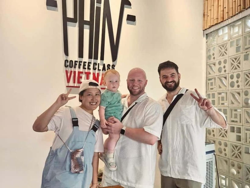 Hue: Brew Egg, Salt & Coconut Coffee - Quick Wrap-Up: Should You Book?