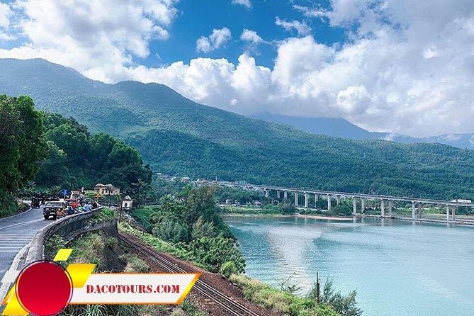 Hue Citadel tour by authentic Train via Hai Van Pass from Da Nang - A coast-hugging rail ride through Hai Van Pass