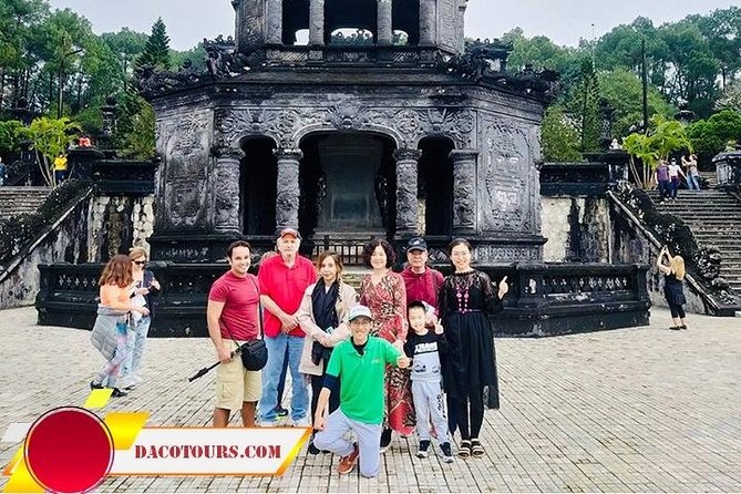Hue Citadel tour by authentic Train via Hai Van Pass from Da Nang - The real value of $46: what you get versus what you might pay extra