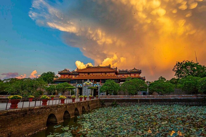 HUE City 1 Day Guided Tours from Da Nang City - Ba Na Hills and Golden Bridge mention: what to verify