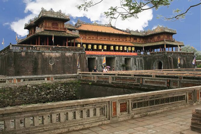 HUE City 1 Day Guided Tours from Da Nang City - Khai Dinh Tomb: royal design with an art-and-power vibe