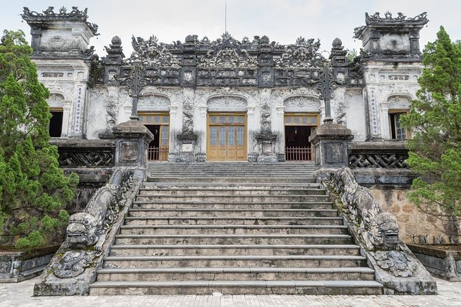 Hue City and The Citadel via Hai Van Pass Daily Small Group Tour - Da Nang Pickup at 7:30 and Why the Early Start Matters