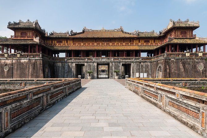 Hue City and The Citadel via Hai Van Pass Daily Small Group Tour - Hai Van Pass: The Coast Road That Turns Travel Into a View
