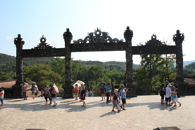 Hue City Full-Day Tour - Perfume River boat cruise: a calm start with real sightseeing